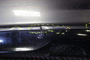 2012 2013 Honda Civic Si Coupe Rear Bumper Cover Black w/ diffuser OEM