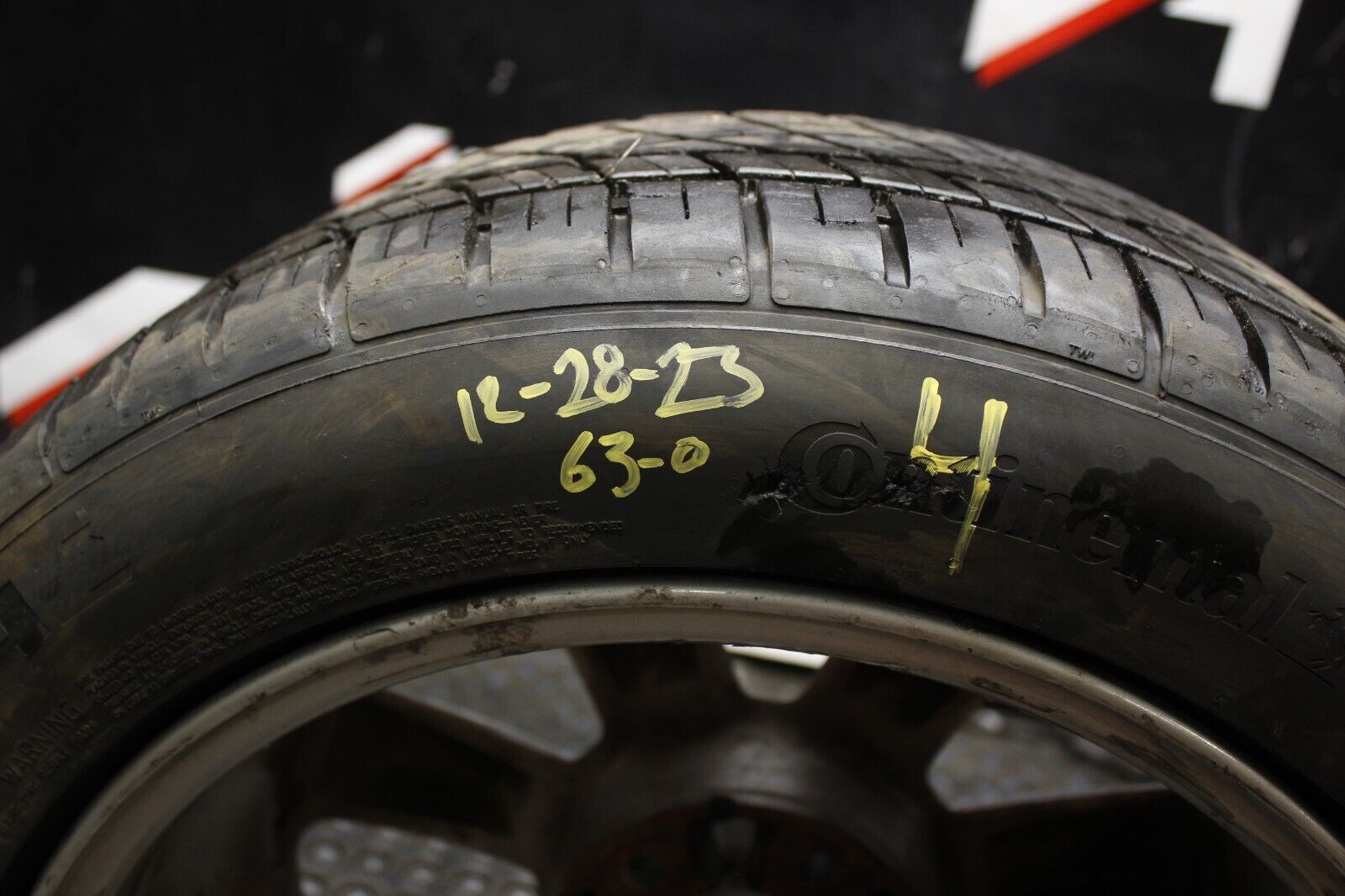 Nissan 350Z 2003 2004 2005 17" Factory OEM Wheel Rims 7 SPOKE