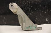 09-15 NISSAN GT-R GTR R35 VR38 ENGINE MOTOR MOUNT BRACKET Driver Left