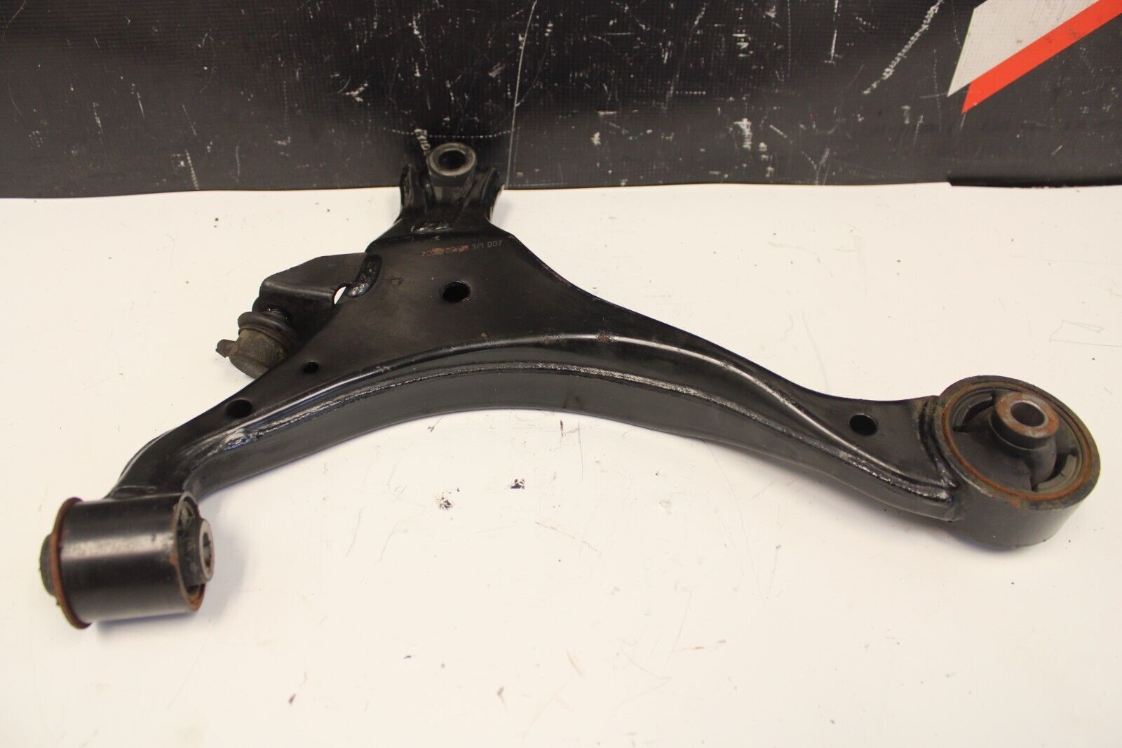 02-04 ACURA RSX TYPE S FRONT LOWER CONTROL ARM - DRIVER LEFT - OEM FACTORY