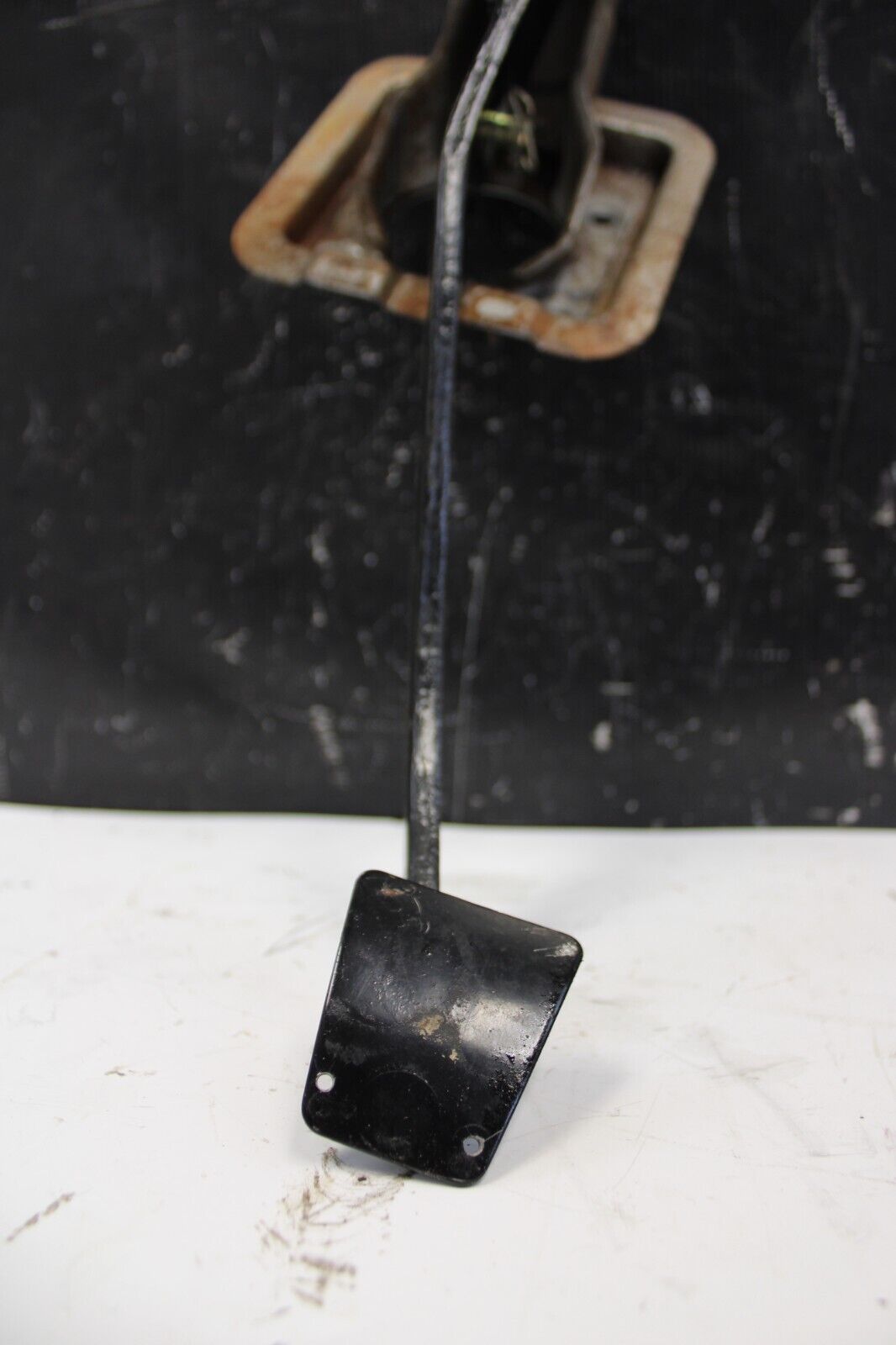 2003-2006 Mitsubishi Evolution 8 9 Brake Pedal Assembly OEM Evo 8 9