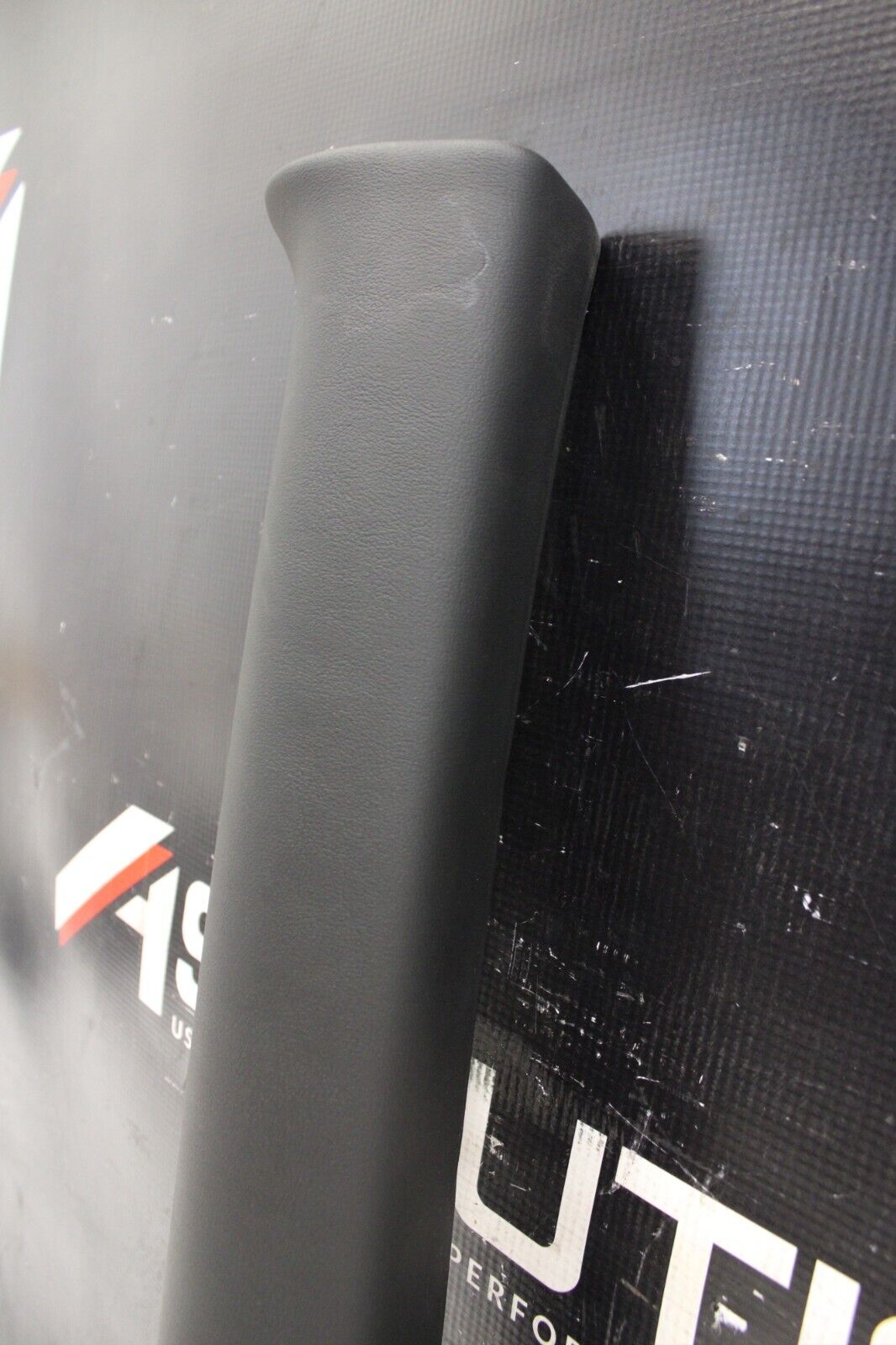 2009 Nissan GT-R R35 RH Right Interior A Pillar Trim GTR OEM