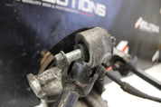 2009 Nissan R35 GT-R GTR Left Driver Rear Knuckle OEM