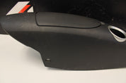 2009-19 Nissan 370Z OEM Black Center Console Armrest Trim Bezel Panel & Cup