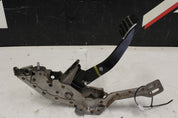 OEM NISSAN GTR R35 AWD OEM BRAKE PEDAL ASSEMBLY VR38 2009