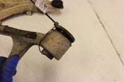 06-14 MAZDA MIATA MX-5 FRONT DRIVER SIDE KNUCKLE SPINDLE CONTROL ARM KNEE ASSY