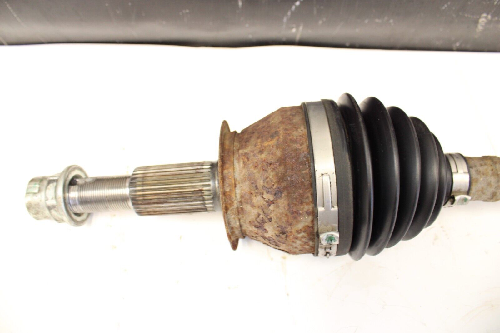 2017-2019 Q60 Rear Left Driver Axle Shaft OEM