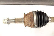 2017-2019 Q60 Rear Left Driver Axle Shaft OEM
