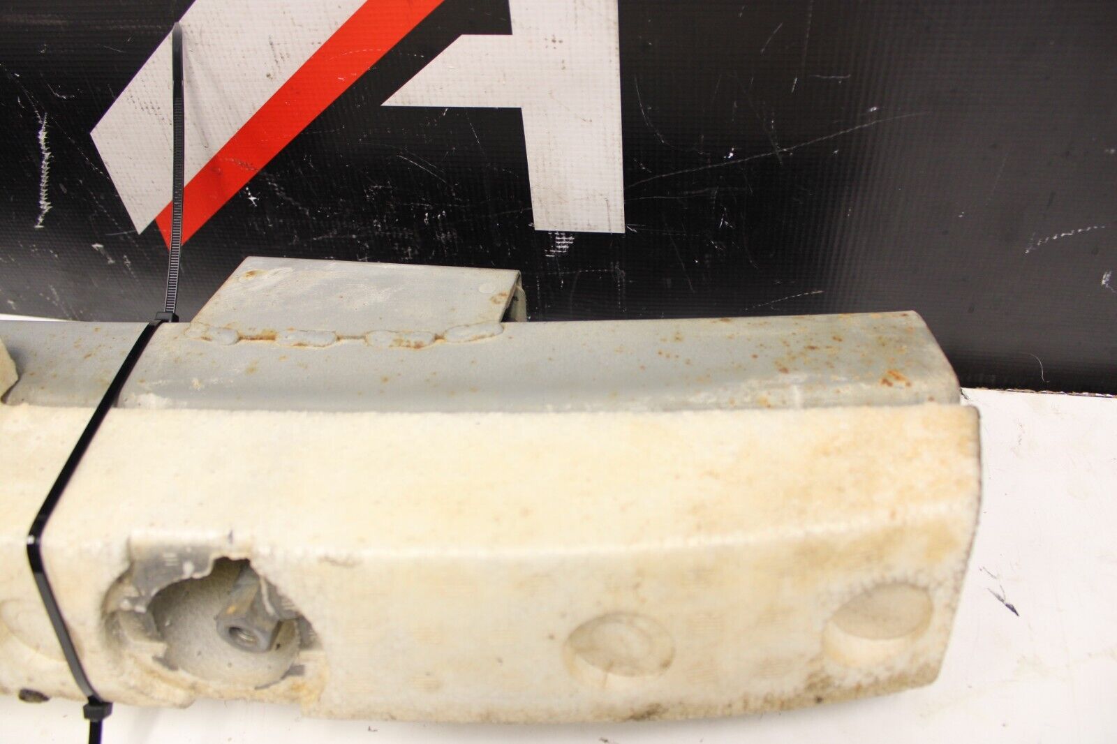 00-09 HONDA S2000 S2K REAR BUMPER REINFORCEMENT CRASH BAR FOAM OEM