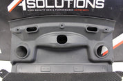 2010 Nissan R35 GTR GT-R Interior Trunk Finish Cover Panel
