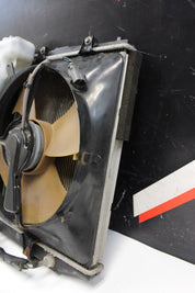 2007-2008 Acura TL Type S RADIATOR FAN ASSY W/ RESERVOIR OEM