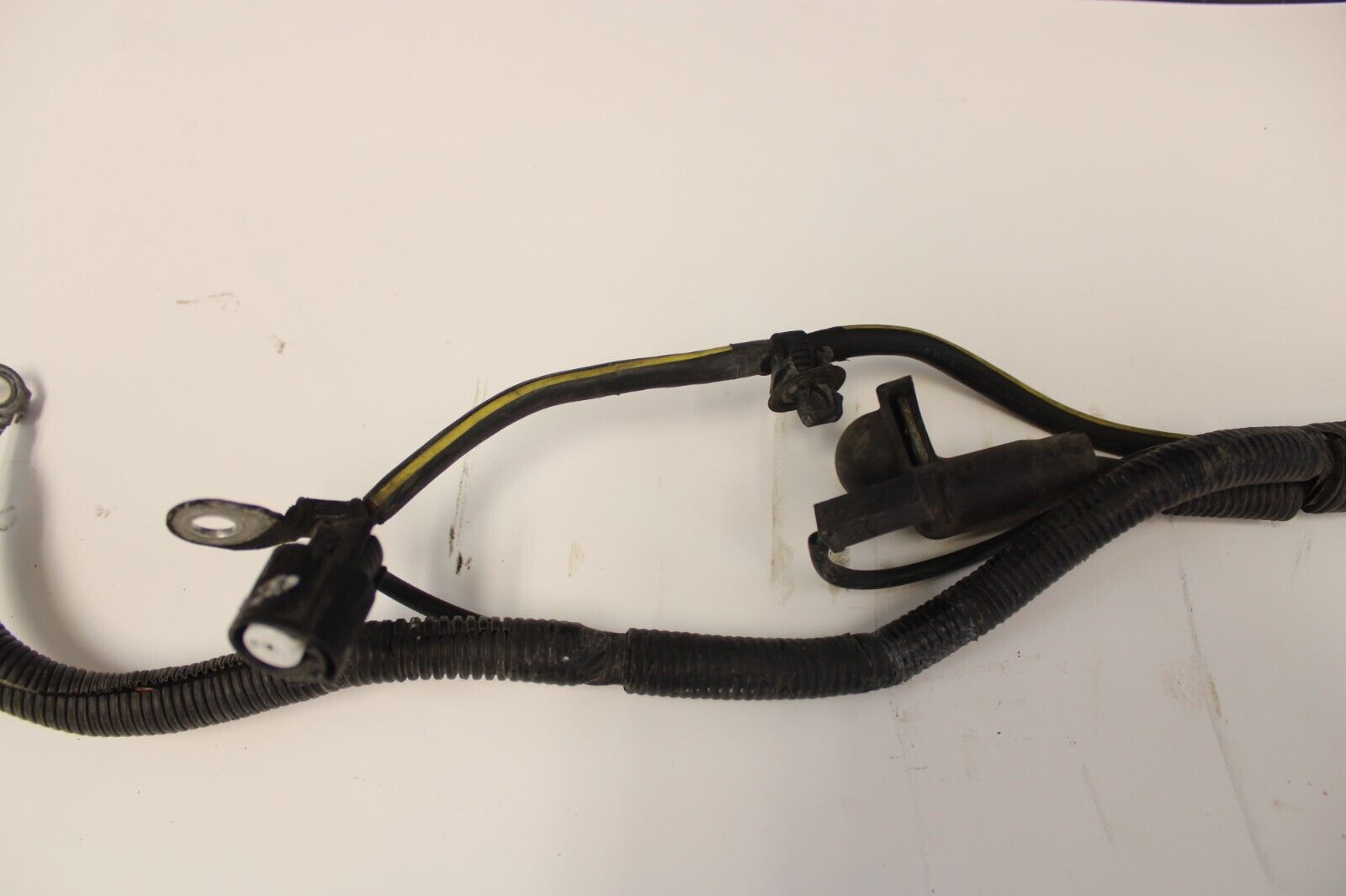 MITSUBISHI RALLIART EVOLUTION 10 EVO X  CHARGE ALTERNATOR POWER WIRE HARNESS