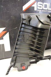 2010 Nissan GT-R R35 LH LEFT B C Pillar Interior Trim Panel GTR OEM