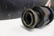 08-15 Mitsubishi Evolution Evo X MR Left Front Axle Shaft