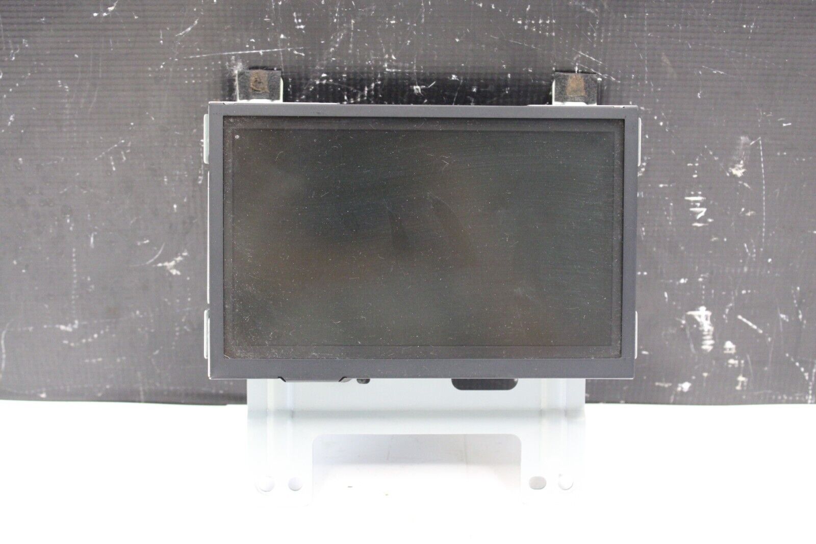 2009 INFINITI G37 NAVIGATION DISPLAY SCREEN 284H0-1BA1A