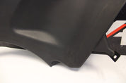 2010 NISSAN R35 GTR DBA LH DRIVERS SIDE REAR SEAT QUARTER PANEL TRIM