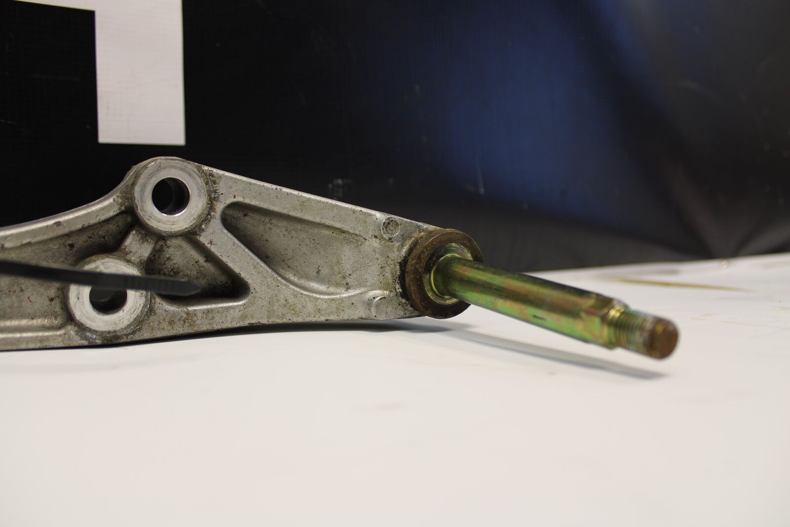 00-09 HONDA S2000 OEM FACTORY CENTER REAR DIFF BRACE COMPLETE STOCK – A ...