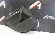 Acura TL Type-S 07-08 Rear Left Door Panel Trim Black