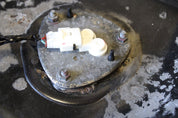 08-15 Mitsubishi Lancer EVOLUTION Ralliart STOCK FUEL GAS TANK ASSEMBLY