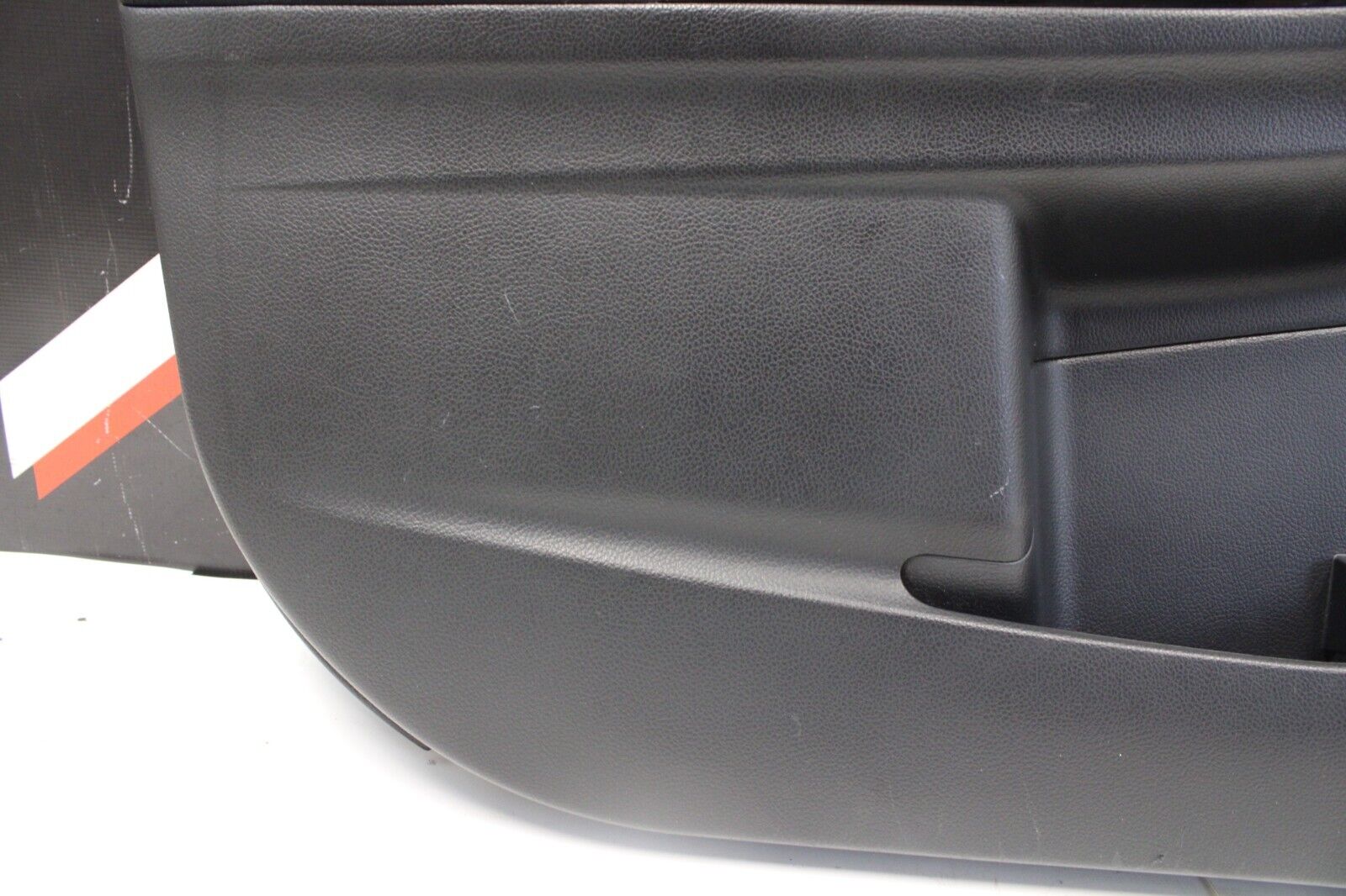 2015-2019 Subaru WRX STI Door Panel Trim Cover Front Driver LH OEM 15-19