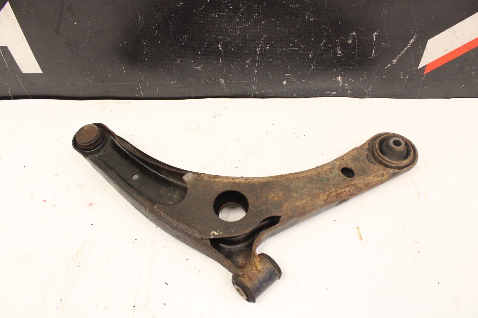 2009-2015 Mitsubishi Lancer Ralliart Front Left Lower Control Arm Factory OEM