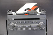 2015 370Z XM Radio AUX MP3 6 Disc CD Changer Player Trim Panel OEM