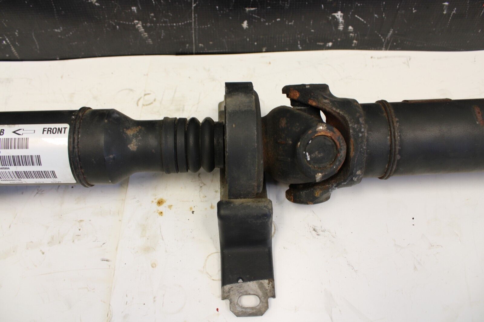 2010-2015 Camaro SS 2SS Driveshaft Drive Shaft Automatic Transmission