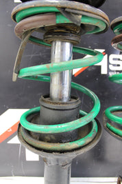 2008-2015 Mitsubishi Evo X OEM Shocks and Springs