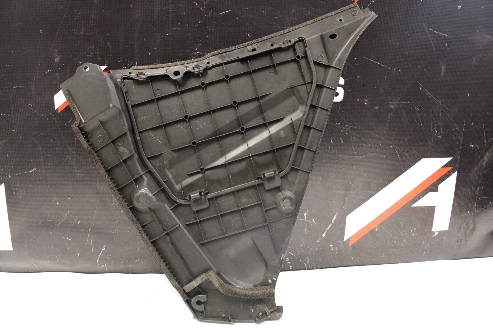 2014 NISSAN R35 GTR GT-R Engine bay Brake Fluid Cover Trim