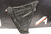 2014 NISSAN R35 GTR GT-R Engine bay Brake Fluid Cover Trim