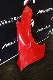 2003-2009 NISSAN 350Z PASSENGER RIGHT FENDER OEM RED