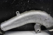 2014 NISSAN R35 GTR GT-R RH PASSENGER TURBO INTERCOOLER CHARGE PIPE HOSE