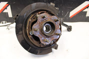 2009 Nissan R35 GT-R GTR Left Driver Rear Knuckle OEM