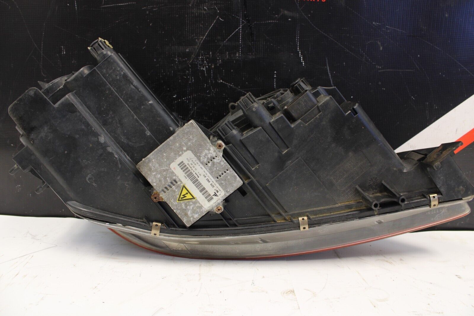 2006-2007 MAZDASPEED Mazda 6 Speed OEM Head Light Lamp HID Left Headlights Set