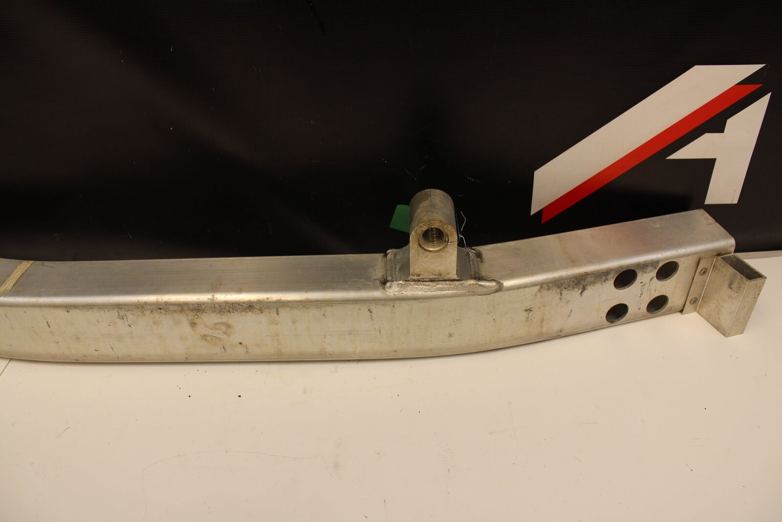 2012 Infiniti G37 Front Bumper Mount Crash Bar Reinforcement Beam OEM