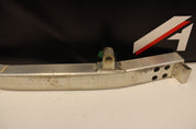 2012 Infiniti G37 Front Bumper Mount Crash Bar Reinforcement Beam OEM