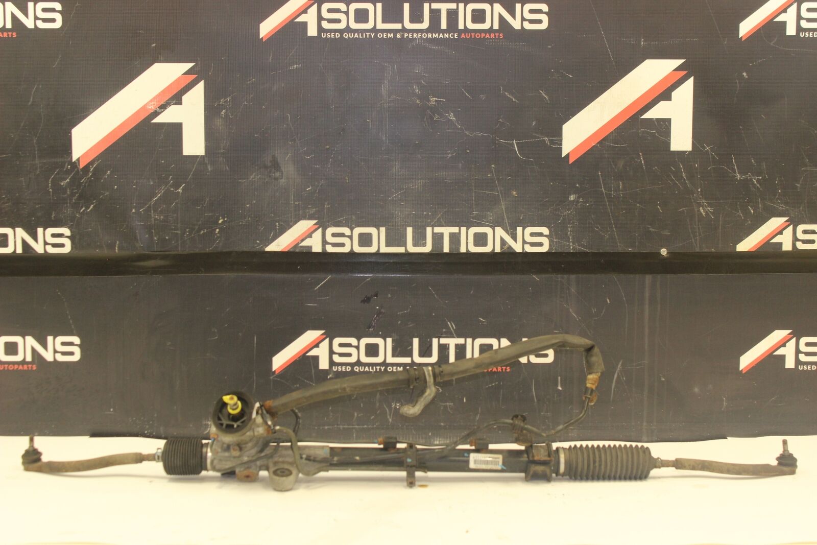 2008 ACURA TSX SEDAN K24A2 2.4L OEM MANUAL STEERING RACK & PINION
