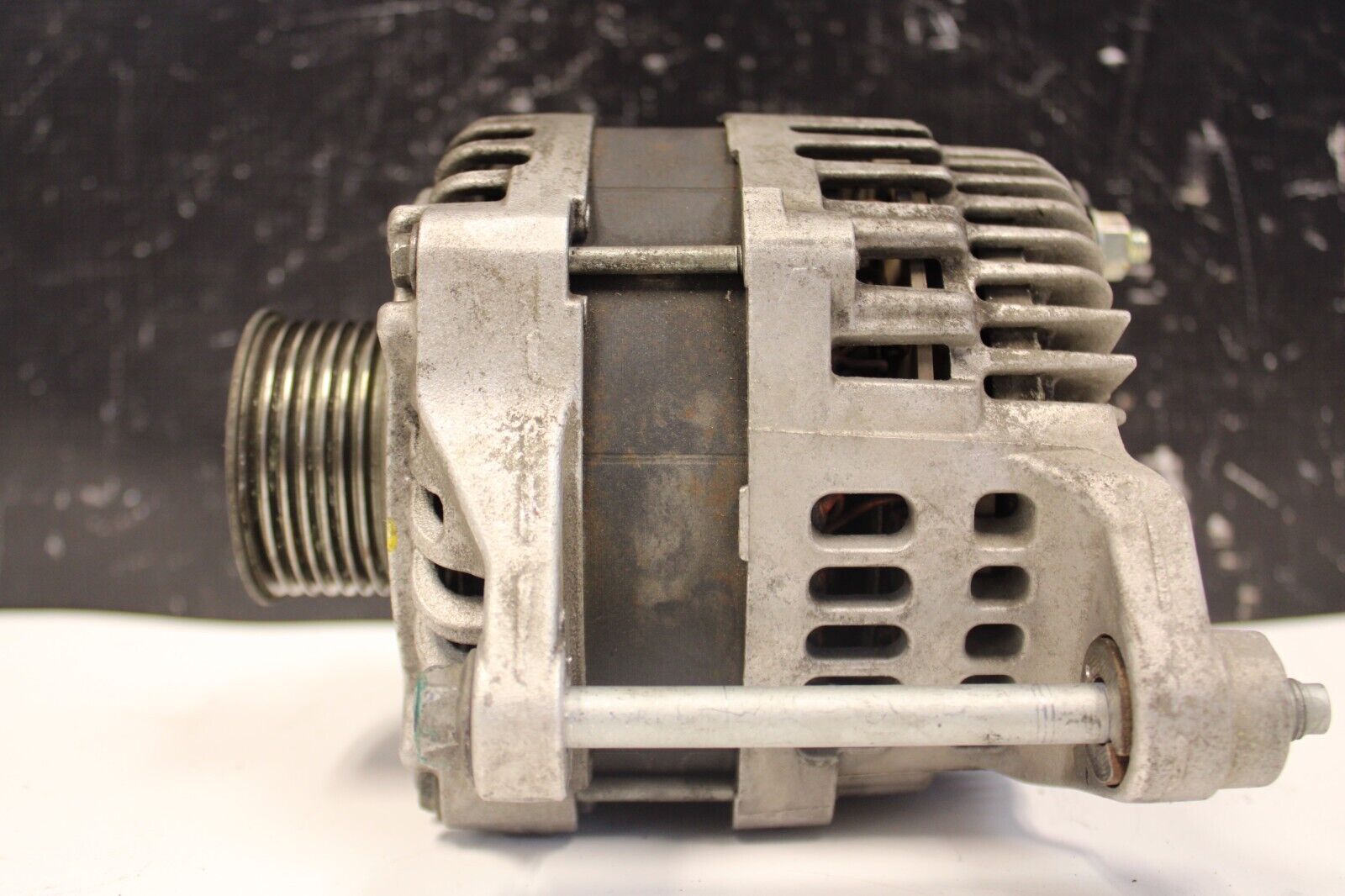 2010 NISSAN GTR R35 VR38 OEM ALTERNATOR TESTED