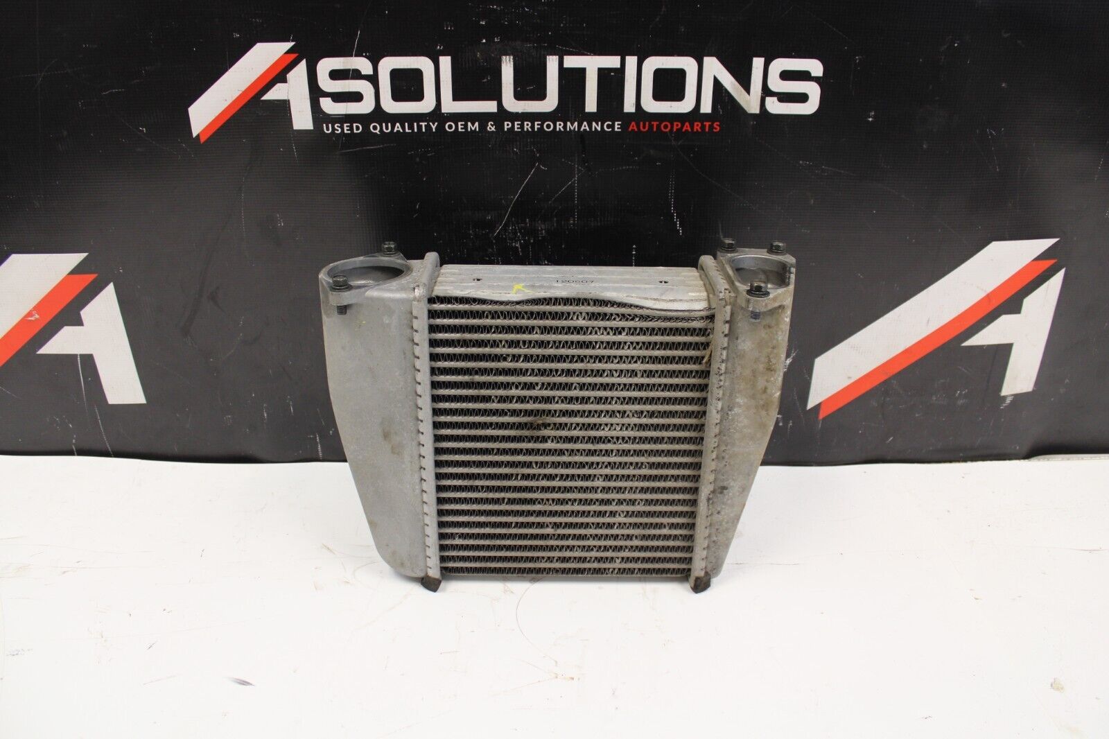 2009-17 Nissan GTR R35 Right Passenger Side Intercooler OEM