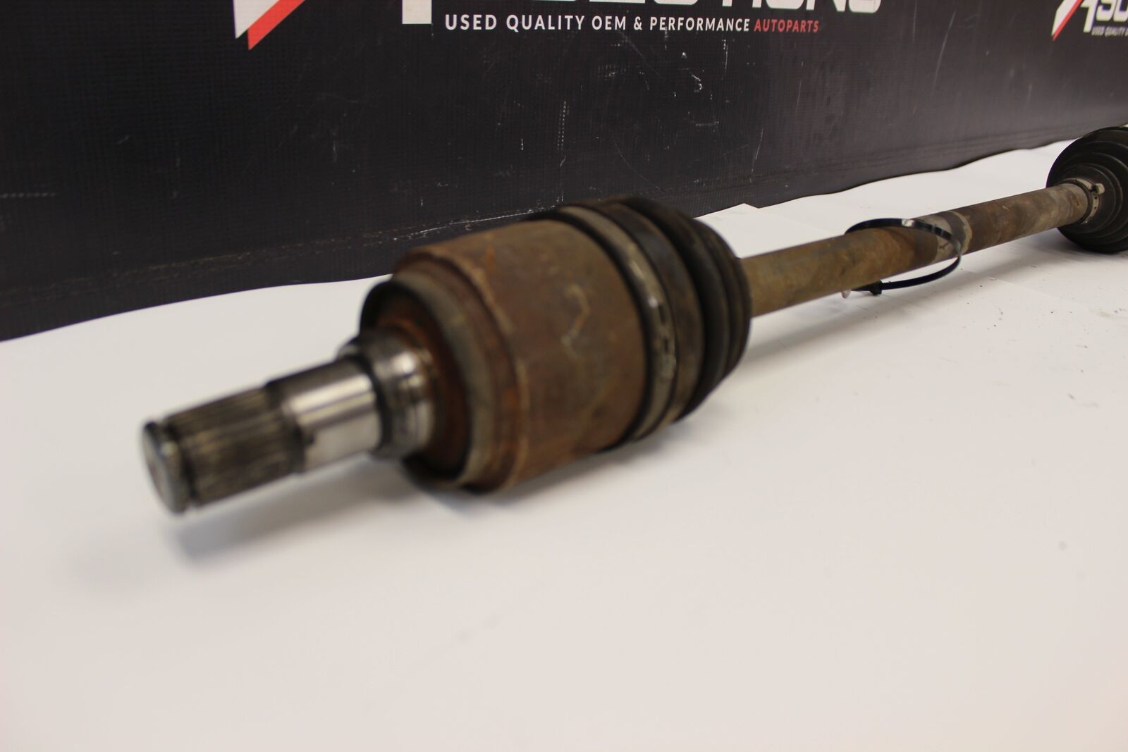 2009-2014 HYUNDAI GENESIS Rear CV Axle Shaft Assembly Right Passenger Side