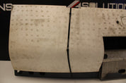 2003-2007 Infiniti G35 Coupe Rear Bumper Impact Crash Bar Aluminum With Foam OEM