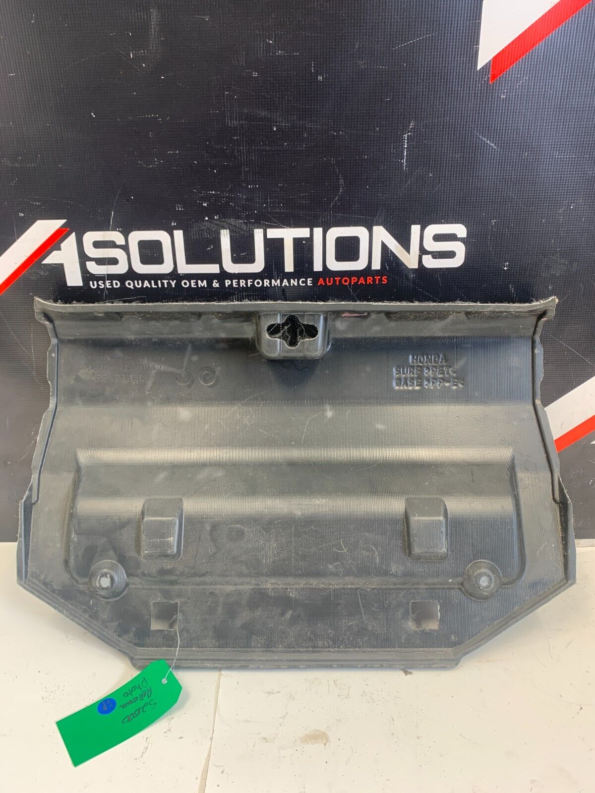 2000-2009 Honda S2000 Trunk Trim Liner Panel 00-09