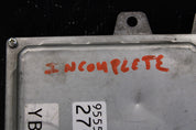 2012 Nissan 370Z AUTOMATIC NISMO ECU ECM Engine Control Module OEM YB BEM390-000