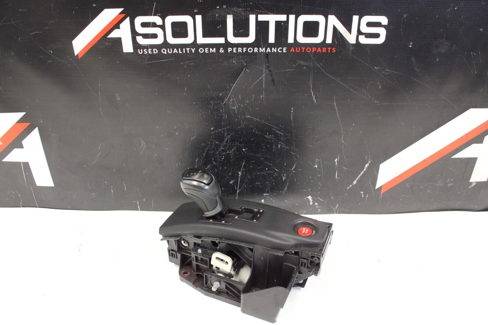 2013 Nissan GTR DBA VR38 3.8L Automatic Transmission Gear Shifter Assembly OEM