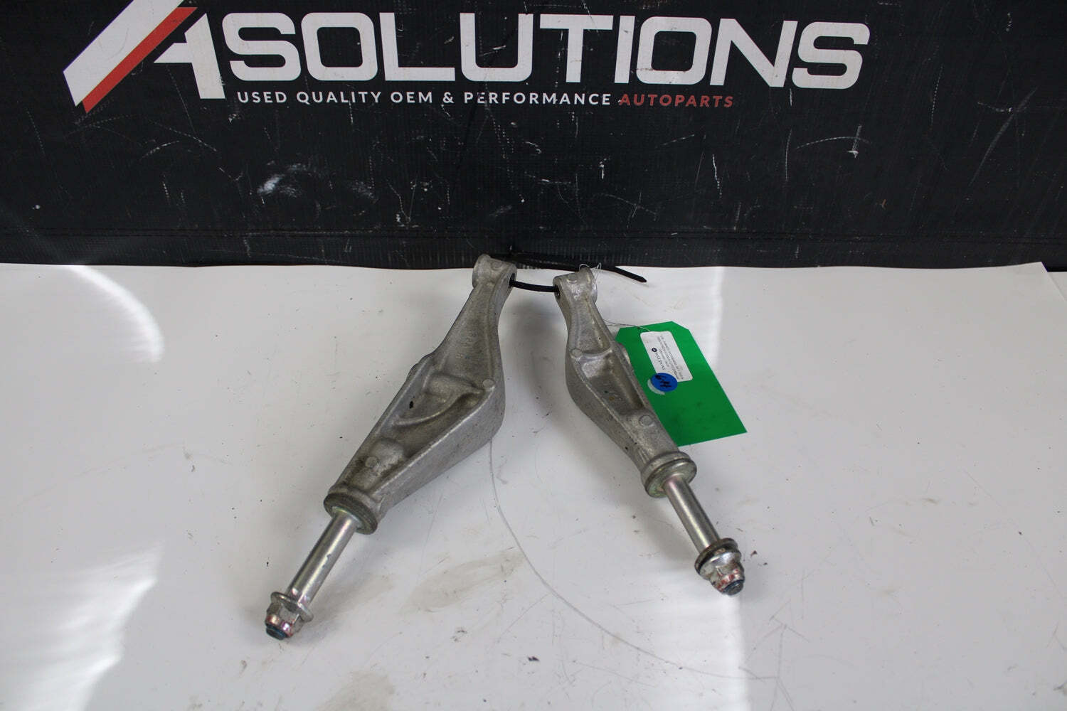 00-09 HONDA S2000 S2K OEM LH RH RIGHT LEFT REAR DIFF DIFFERENTIAL BRACKETS