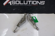 00-09 HONDA S2000 S2K OEM LH RH RIGHT LEFT REAR DIFF DIFFERENTIAL BRACKETS