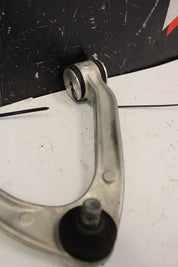 2009 NISSAN GTR R35 UPPER CONTROL ARM FRONT RIGHT PASSENGER OEM