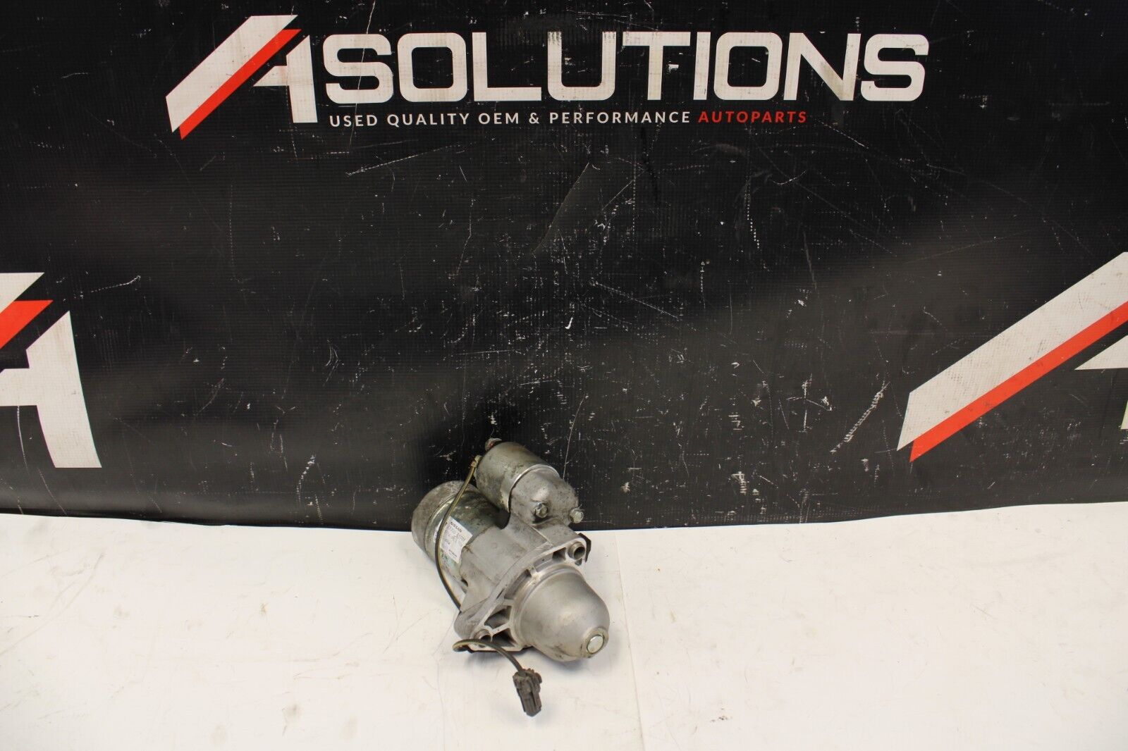 2009-2018 NISSAN 370Z INFINITI G37 STARTER MOTOR VQ37VHR OEM TESTED