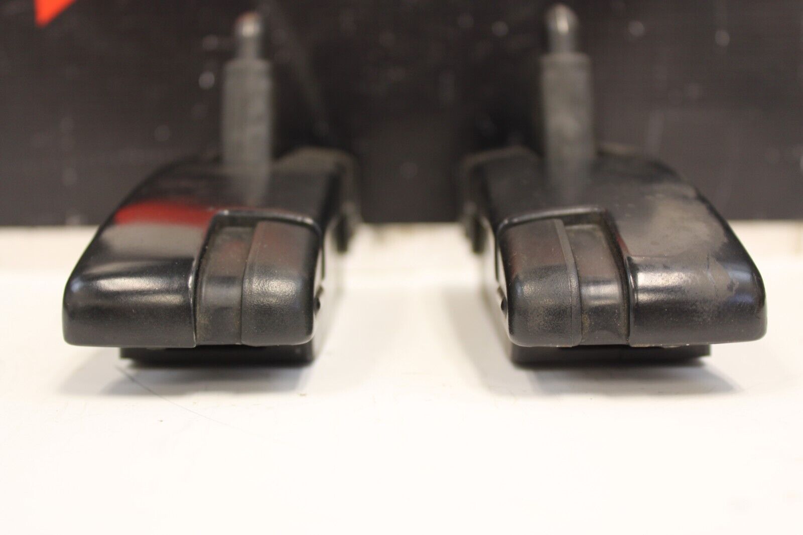 2000-2009 HONDA S2000 AP1  AP2 OEM SOFT TOP LATCHES PAIR USED