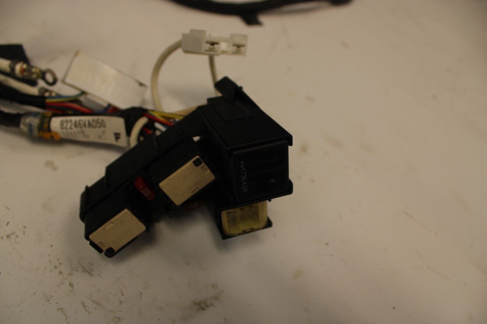 2018 SUBARU IMPREZA STI SEDAN OEM FACTORY CHARGE WIRE HARNESS ASSY